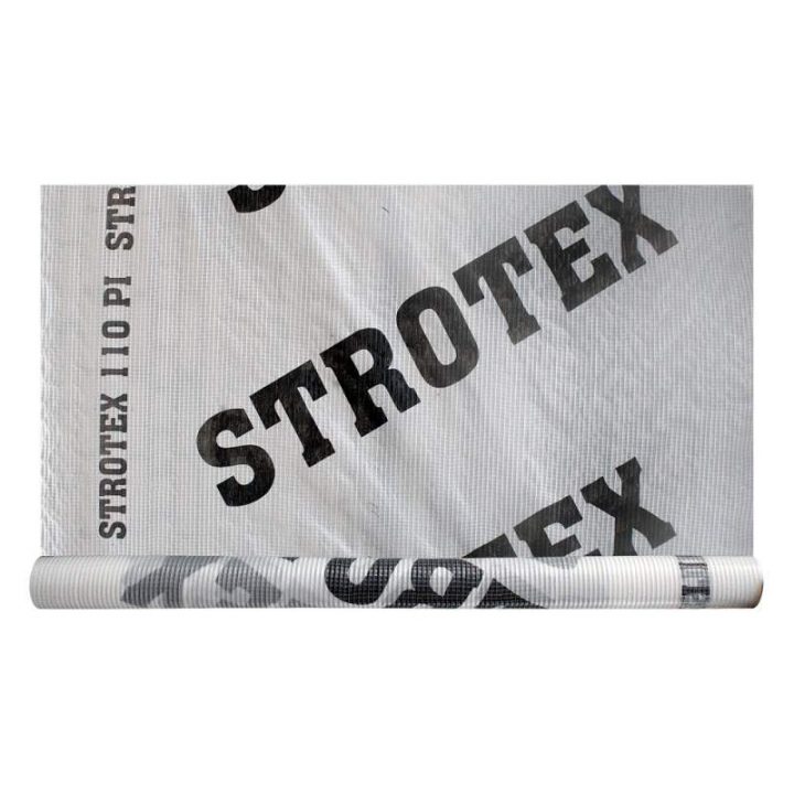 Пленка пароизоляционная STROTEX 110 PI