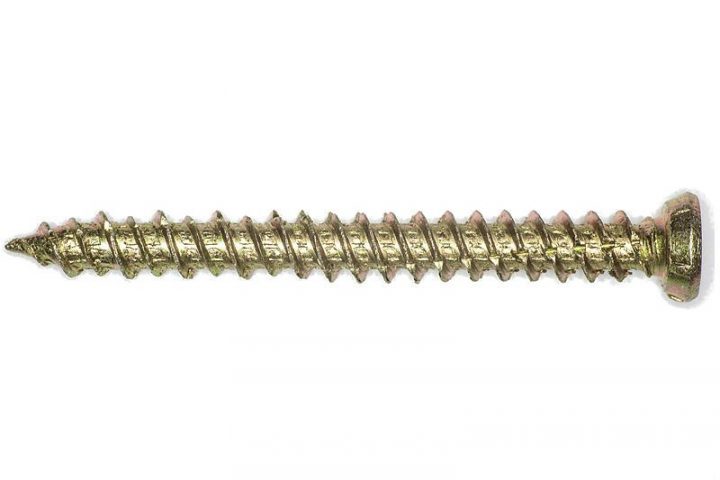 ШУРУП ПО БЕТОНУ 7,5x52(100 шт.)
